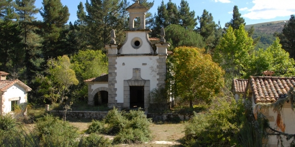 Environment Hotel Rural A Lastriña