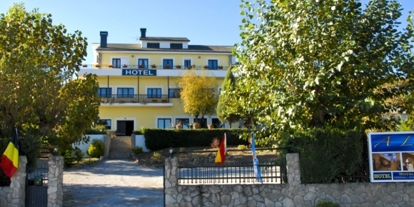 Nuestro entorno Hotel a Lastriña