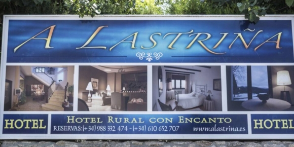 Hotel A Lastriña